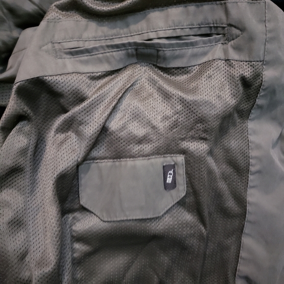 St. John's Bay Harrington style Jacket - Picture 5 of 5